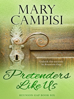 cover image of Pretenders Like Us